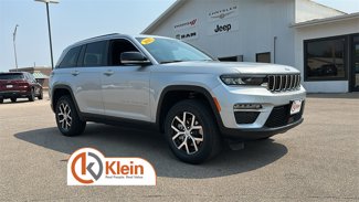 New 2025 Jeep Grand Cherokee Limited image 1