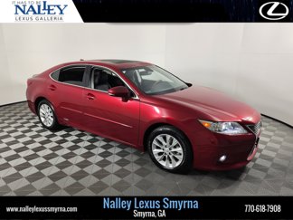 Used 2015 Lexus ES 300h image 1