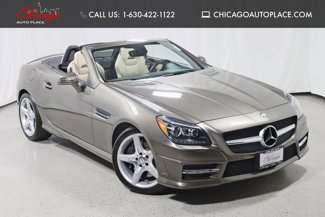 Used 2012 Mercedes-Benz SLK 250 image 1