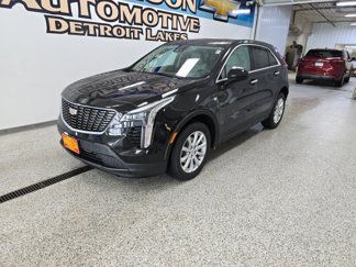 Used 2023 Cadillac XT4 Luxury image 1