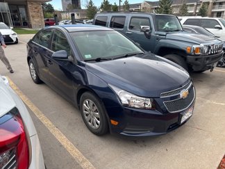 Used 2011 Chevrolet Cruze LT image 1