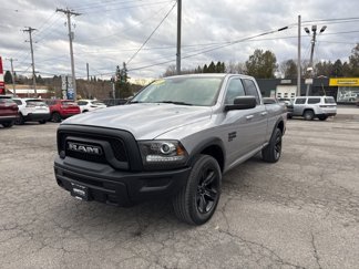 Used 2021 RAM 1500 Classic Warlock w/ Electronics Group image 1