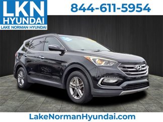 Used 2017 Hyundai Santa Fe Sport image 1