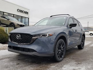 New 2025 MAZDA CX-5 Carbon Edition image 1
