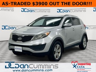 Used 2013 Kia Sportage LX w/ Convenience Pkg image 1