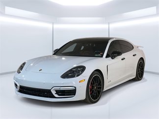Used 2021 Porsche Panamera GTS image 1