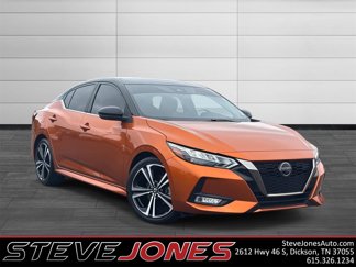 Used 2023 Nissan Sentra SR w/ Electronics Package image 1