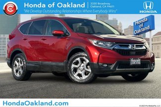 Used 2017 Honda CR-V EX-L image 1