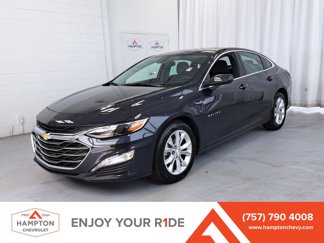 Used 2023 Chevrolet Malibu LT image 1