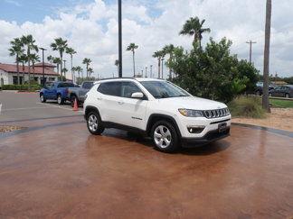 Used 2020 Jeep Compass Latitude w/ Popular Equipment Group image 1