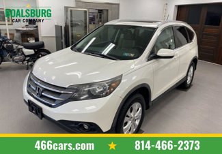 Used 2012 Honda CR-V EX-L image 1