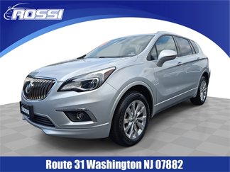 Used 2017 Buick Envision Essence image 1