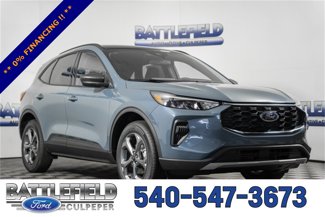 New 2025 Ford Escape ST-Line w/ Tech Pack #1 image 1