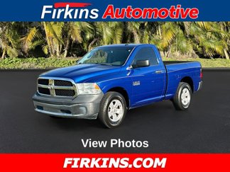 Used 2014 RAM 1500 Tradesman w/ Power & Remote Entry Group image 1