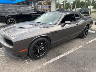 Used 2016 Dodge Challenger SXT w/ Blacktop Package image 1