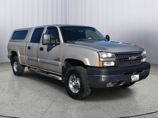 Used 2007 Chevrolet Silverado 2500 LT w/ Heavy-Duty Power Package image 1