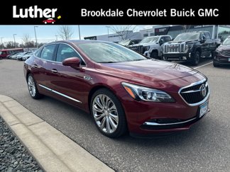 Used 2017 Buick LaCrosse Essence w/ Sun and Shade Package image 1