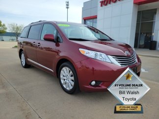 Used 2015 Toyota Sienna XLE Premium image 1