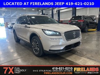 Used 2020 Lincoln Corsair FWD w/ Equipment Group 101A image 1