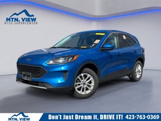 Used 2021 Ford Escape SE w/ Cold Weather Package image 1