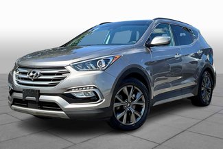 Used 2018 Hyundai Santa Fe Sport w/ 2.0T Ultimate Tech Package 05 image 1