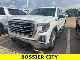 Certified 2022 GMC Sierra 1500 SLT image 1