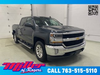 Used 2018 Chevrolet Silverado 1500 LT w/ All Star Edition image 1