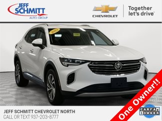 Used 2023 Buick Envision Essence image 1