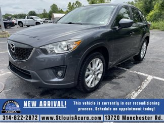 Used 2014 MAZDA CX-5 Grand Touring image 1