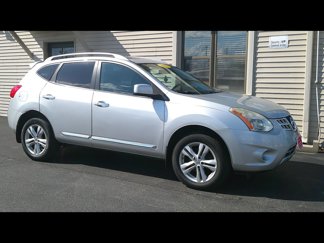 Used 2013 Nissan Rogue SV w/ Premium Pkg image 1