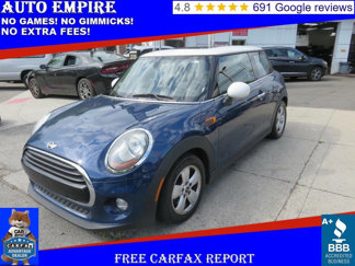 Used 2017 MINI Cooper 2-Door Hardtop image 1