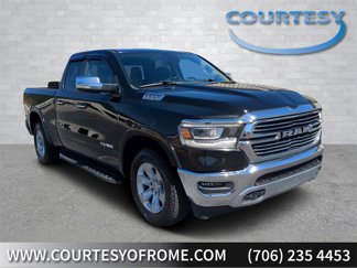 Used 2020 RAM 1500 Laramie image 1