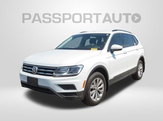 Used 2019 Volkswagen Tiguan SE image 1
