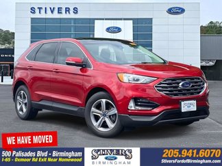 Used 2020 Ford Edge SEL w/ Convenience Package image 1