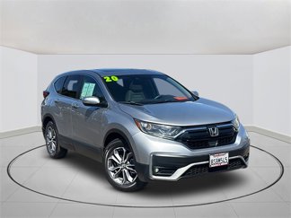 Used 2020 Honda CR-V EX image 1