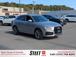 Used 2016 Audi Q3 2.0T Prestige w/ Prestige Package image 1