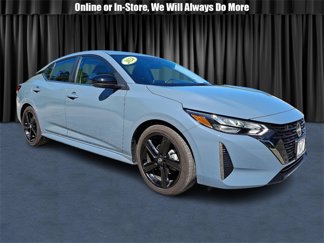 Used 2024 Nissan Sentra SR image 1