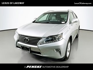 Used 2013 Lexus RX 350 AWD image 1