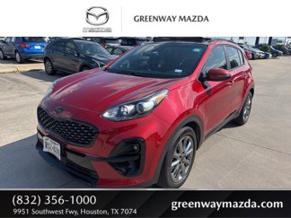 Used 2021 Kia Sportage S w/ S FWD Premium Package image 1