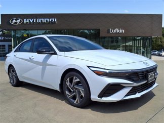 New 2025 Hyundai Elantra Sport image 1