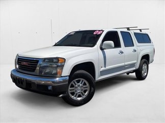 Used 2009 GMC Canyon SLE image 1