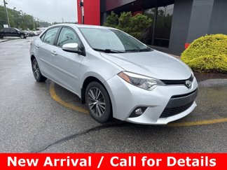 Used 2016 Toyota Corolla LE w/ Body Protection Package #1 image 1