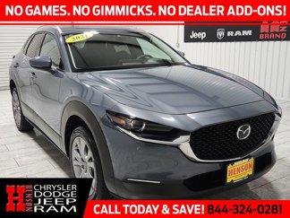 Used 2021 MAZDA CX-30 FWD 2.5 S w/ Premium Package image 1