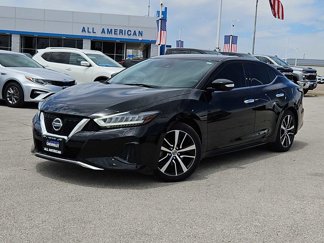 Used 2021 Nissan Maxima 3.5 SV w/ Floor Mat Group image 1