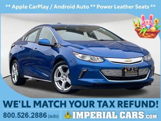 Used 2018 Chevrolet Volt LT w/ Comfort Package image 1