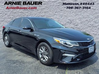 Used 2019 Kia Optima LX image 1