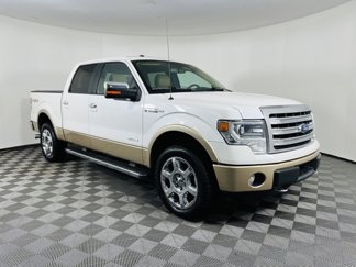 Used 2014 Ford F150 Lariat w/ Equipment Group 502A Luxury image 1