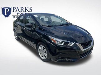 Used 2020 Nissan Versa S image 1