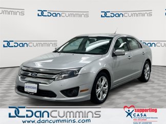 Used 2012 Ford Fusion SE image 1