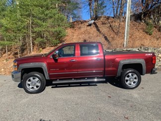 Used 2017 Chevrolet Silverado 2500 LTZ w/ LTZ Plus Package image 1